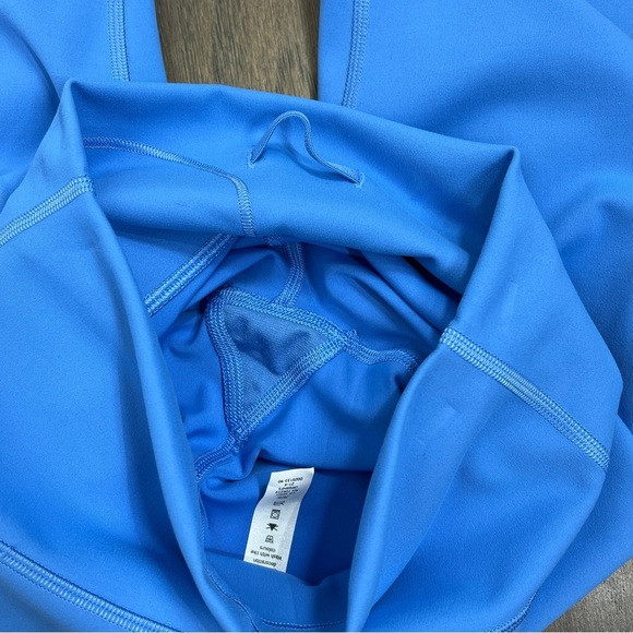 COPY - Lululemon Wunder Train High-Rise Crop 23" Blue Nile - Picture 8 of 10